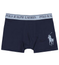 Polo Ralph Lauren Boxershorts 3 pack Kontor Blue Polo Ralph Lauren Acc 6 8 år 116 128 Boxershorts Blå Grå