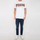 Philipp Plein Herre Topper Hvit L,