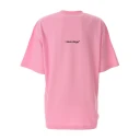 Msgm Dame Topper Rosa S,