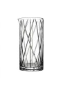 Orrefors City mikserglass inkl. barskje 0,65 l