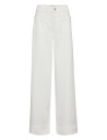 MOS MOSH Mmsoey Beaumont Pant - White - 33