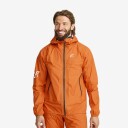 Arcade 3L Lightweight Jacket Herre Hawaiian Sunset S Regn og skalljakker
