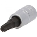 Ks Tools 1/4" Stikkontakt med Kromvanadiumstål - DIN 3120, ISO 1174