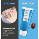 Salicylic Acid Body Scrub 200 ml