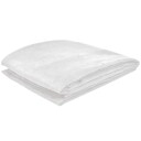 Mikro-semsket sofa overtrekk kremfarget 270 x 350 cm