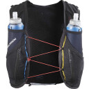 Salomon ADV Skin 12 Race Flag Set Black/White L