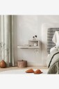 Homitis   Nattbord Luno   Beige