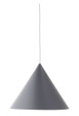 Frandsen BENJAMIN PENDANT - MATT GREY 30 CM