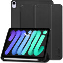 Tech-Protect SC Pen Etui for iPad Mini 6 og 7 (2021-2024) Svart