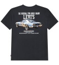Levis T skjorte   Jet Black   Levis   10 år (140)   T skjorte   Svart