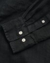 Gant Regular fit linskjorte BLACK L