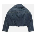 Acne Studios Dame Jakker Blå XS,
