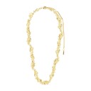 Pilgrim Raelynn Halskjede 18 kt. Zink 602412001 - Dame - Brass