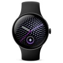 Google Pixel Watch 5 45mm Smartklokke WiFi Obsidian