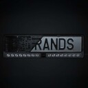LED rampe STRANDS Nuuk E-Line Duo Black 10″