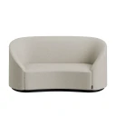 Dome Deco CURVE Sofa 2 seater Philo 01