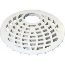 Purus Avløpsrist Ø150mm Hvid
