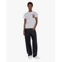 Moschino Dame Topper Flerfarget 2XS,