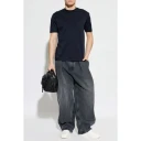 Emporio Armani Herre Topper Blå L,