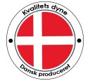 Norvigroup Vinterdyne 200x220 cm med moskusdun Favoritten Beste dundyne tilbud Dobbeltdyne