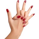 By Lyko Nail Polish Ruby Reddish 018