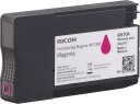 Ricoh magenta blekkpatron original 408519
