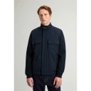 Woolrich Herre Jakker Blå XL,