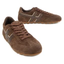 Hogan Dame Sko Brun 36 EU,