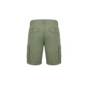 40Weft, Herre, Shorts, Grønn, 2XL,
