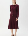 BUSNEL Kee Cardigan - Red - 38