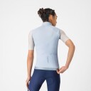 Castelli Espresso 2 W sykkelvest winter sky dame