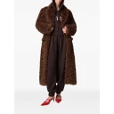 Msgm Dame Bukser Brun S,