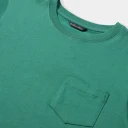 Brooks Brothers Herre Topper Grønn 2XL,