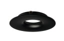 Nordesign Halo 105 dekor ring - Svart
