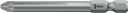 Wera 855/4 Z 70mm Pozidriv Bit PZ1 - 1 Stk