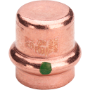 10 stk 16 mm Profipress endehylse