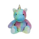 Cozy Time Microwaveable Cozy Warmer Rainbow Unicorn   3146882 