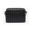Lacoste Dame Vesker Svart ONE SIZE,