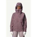 Houdini W's Rollercoaster Jacket Dusk Purple