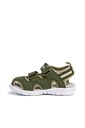 Nordbjörn Tivoli Sandaler Oil Green 20