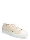 Polo Ralph Lauren Canvas Ayers Low Sk Ltl   Cream   44