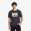 Revolutionrace Easy Pocket T shirt Herre Deep Navy M Herre Overdeler T skjorter