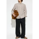 Burberry Herre Skjorter Rosa L,
