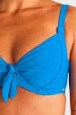 Swegmark   Bikini Wire Bra Bahamas Utmerket   Blå