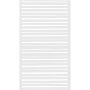 Levegg Jabo Horizont 6 79x159