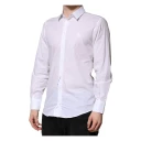 Dolce & Gabbana Herre Skjorter Hvit M,