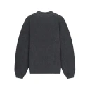 Jacquemus, Dame, Gensere & Hettegensere, Grå, S,