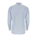 Thom Browne, Herre, Skjorter, Blå, XL,
