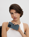 iDeal of Sweden Seamless Case Galaxy S22p Midnight Blue