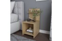 Rinorea Nattbord 35,6x72 cm - Brun